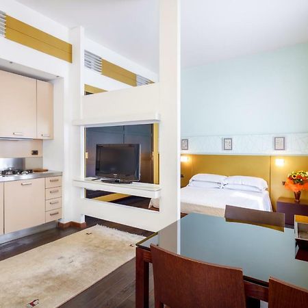Ht Romeo Al Babuino Hotel ภายนอก รูปภาพ