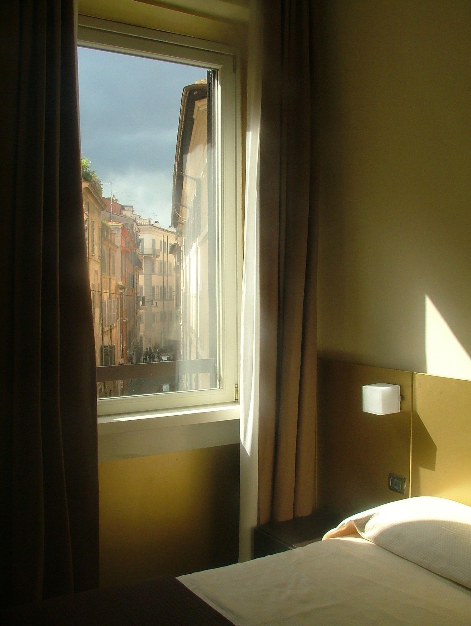 Ht Romeo Al Babuino Hotel ภายนอก รูปภาพ