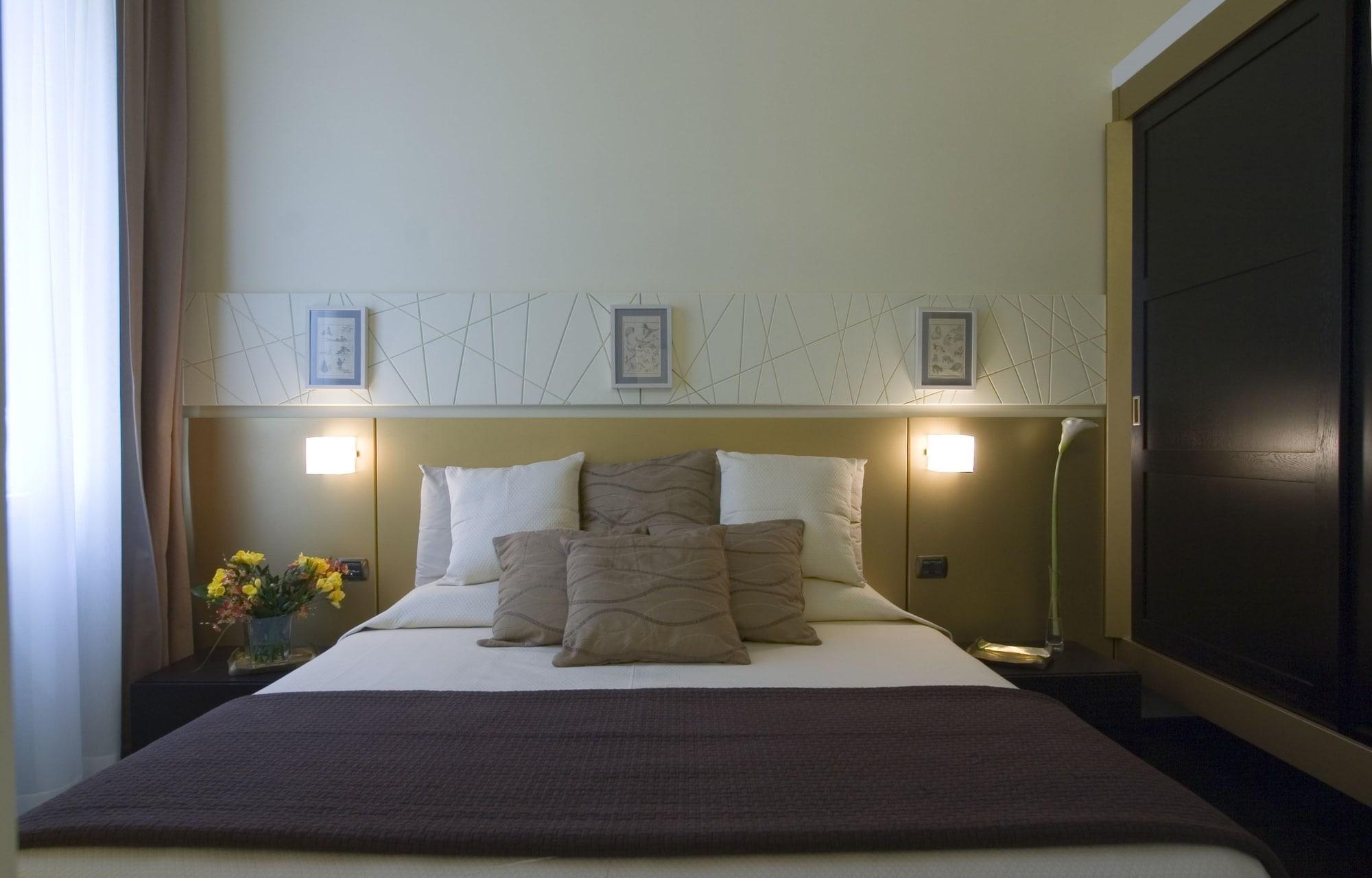 Ht Romeo Al Babuino Hotel ภายนอก รูปภาพ