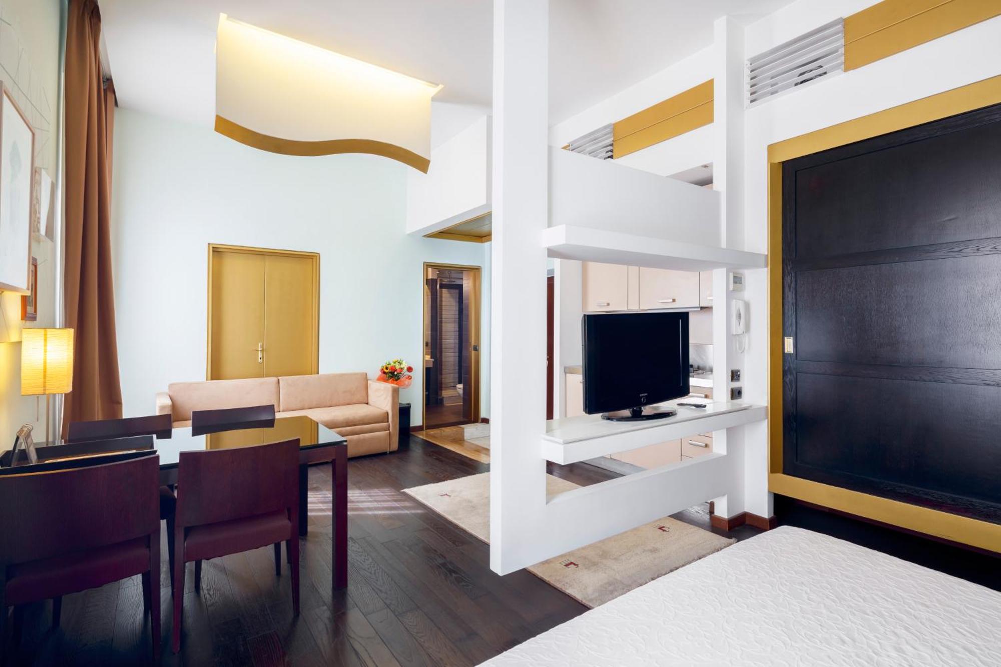 Ht Romeo Al Babuino Hotel ห้อง รูปภาพ