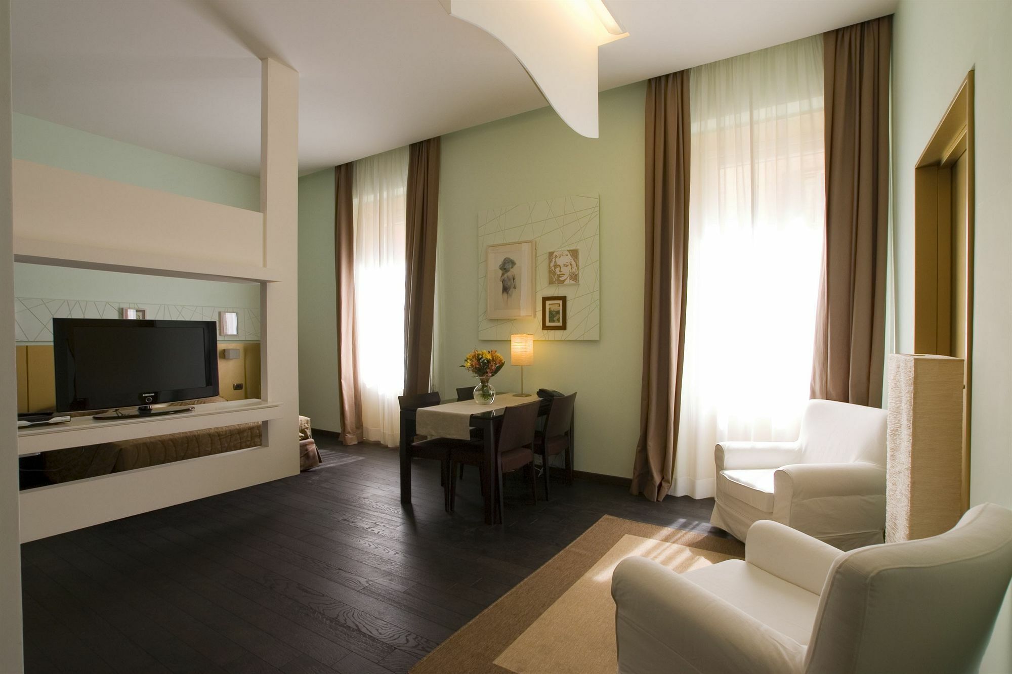 Ht Romeo Al Babuino Hotel ภายนอก รูปภาพ