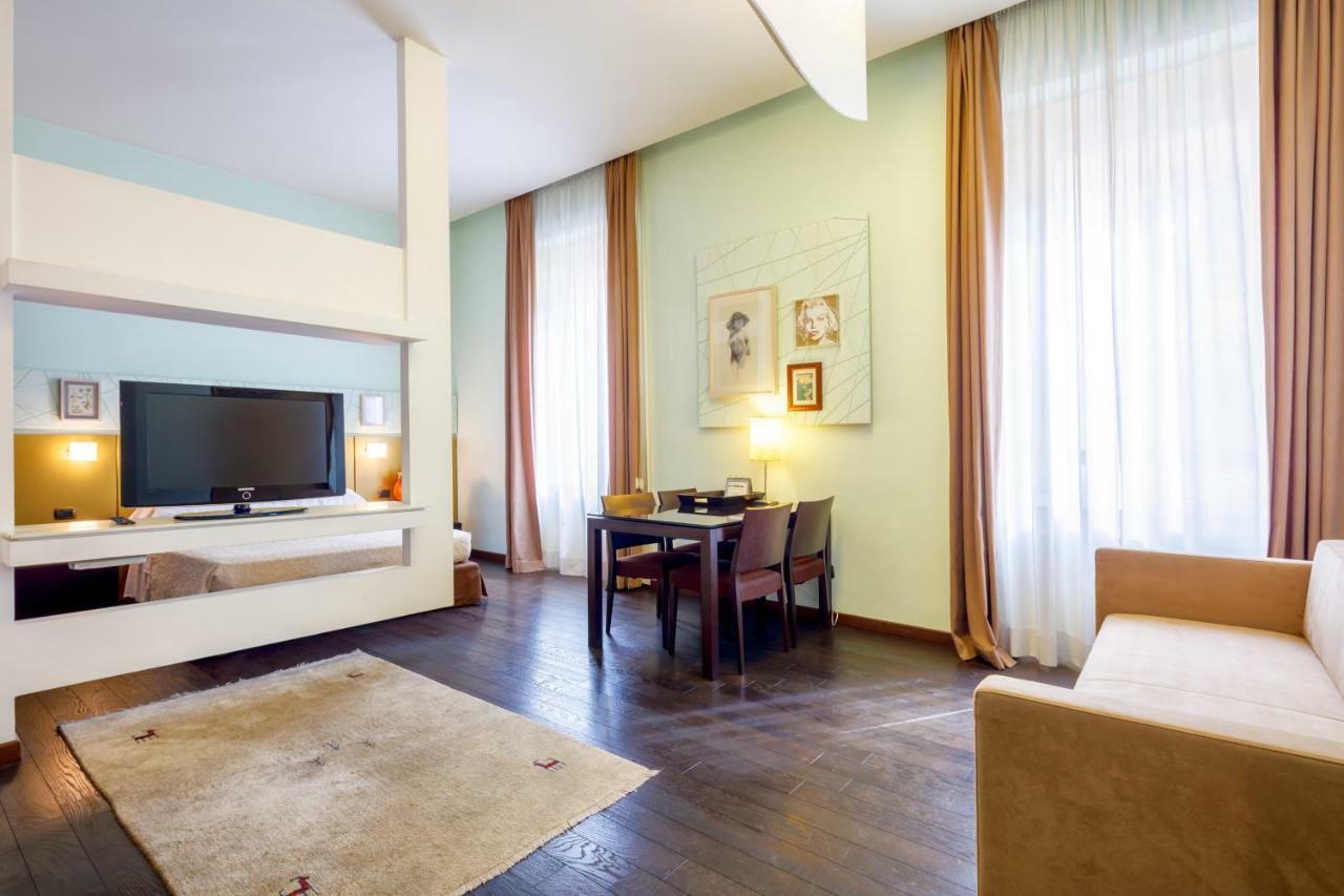 Ht Romeo Al Babuino Hotel ภายนอก รูปภาพ