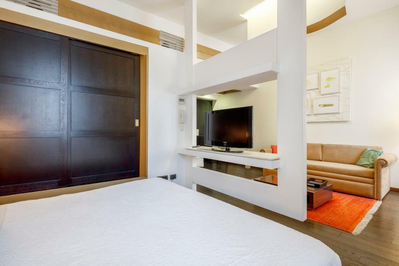 Ht Romeo Al Babuino Hotel ภายนอก รูปภาพ