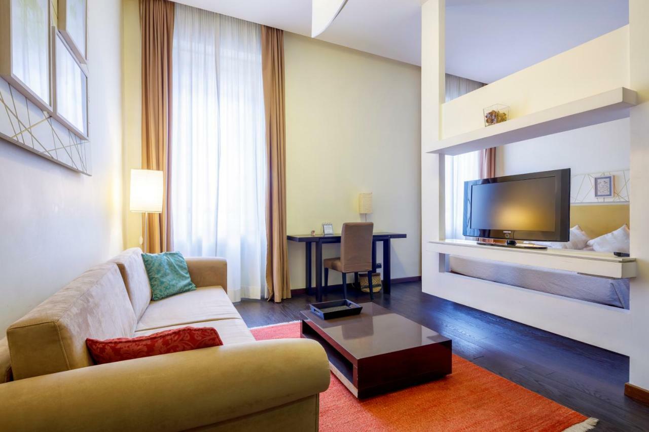 Ht Romeo Al Babuino Hotel ภายนอก รูปภาพ