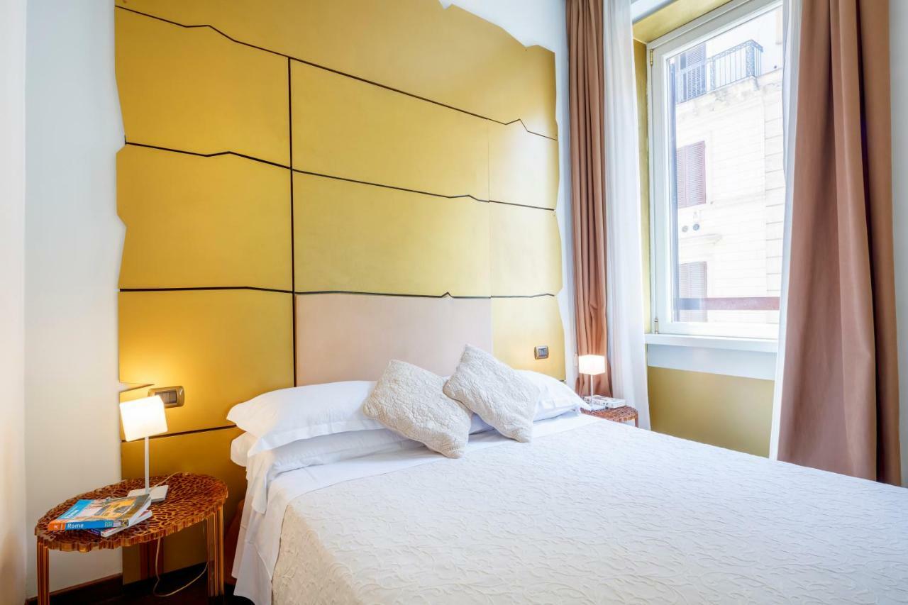 Ht Romeo Al Babuino Hotel ภายนอก รูปภาพ