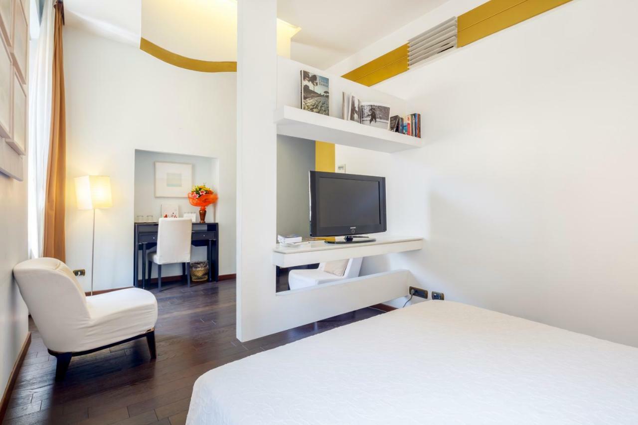 Ht Romeo Al Babuino Hotel ภายนอก รูปภาพ